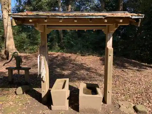 面足神社(千葉県)