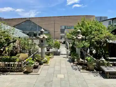 浄土宗 光明山 大蓮寺(照曜会館)(神奈川県)
