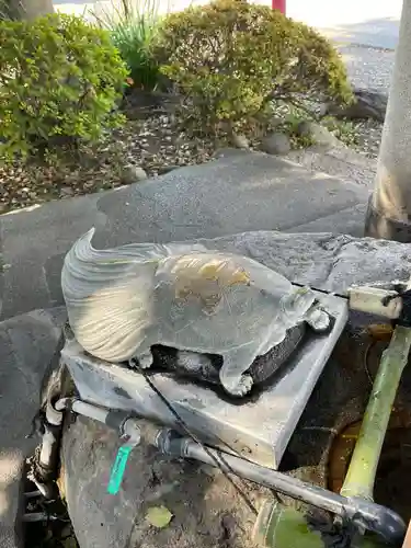 亀戸天神社(東京都)