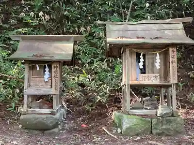 大宮諏訪神社(長野県)