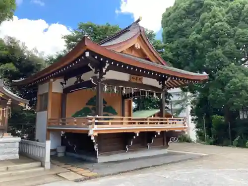 品川神社のその他建物