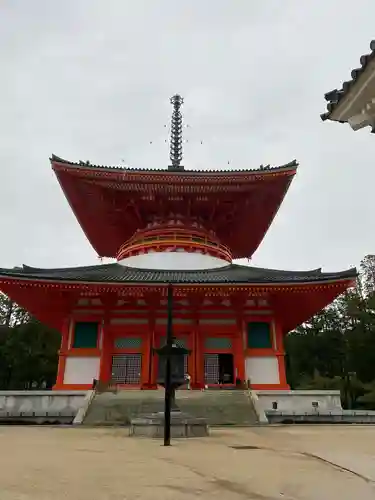 壇上伽藍のその他建物