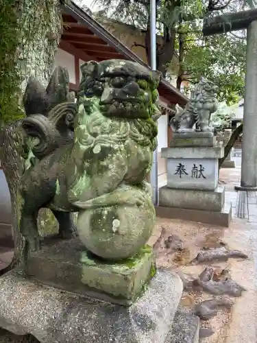 空鞘稲生神社(広島県)