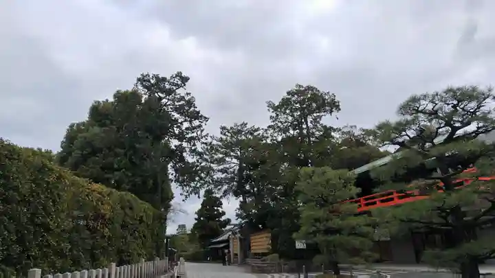 城南宮(京都府)