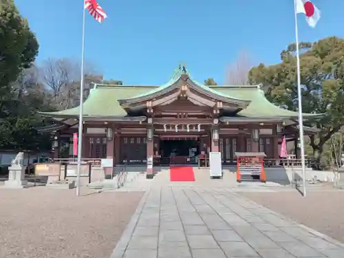 大阪護國神社(大阪府)