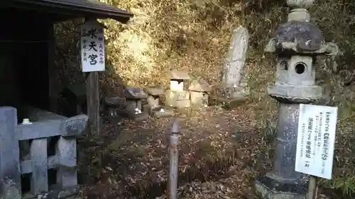 宇迦神社の末社