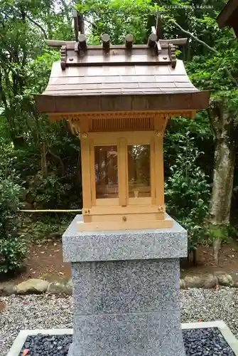 伊豆山神社(静岡県)