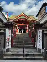 摩利支天 徳大寺(東京都)