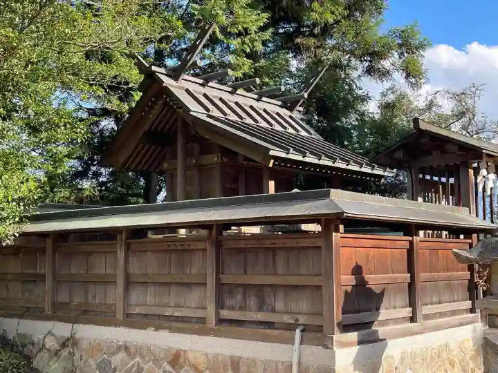 八阪神社(奈良県)