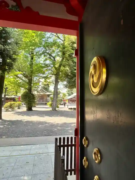 井草八幡宮(東京都)