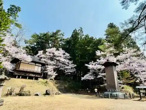 土津神社｜こどもと出世の神さまのその他建物