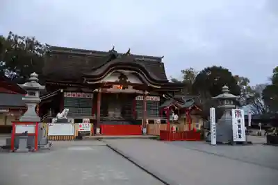 水田天満宮(福岡県)
