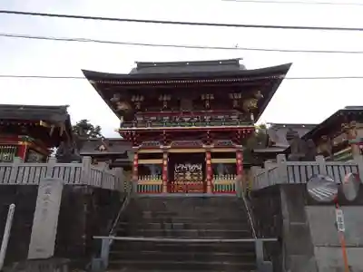 大杉神社(茨城県)