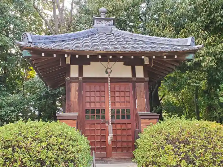 昆陽寺のその他建物