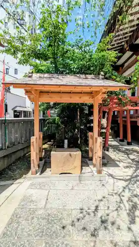 大善院の手水舎