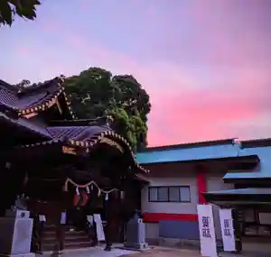 三津厳島神社の本殿・本堂(2021年08月11日(水) 06時35分52秒投稿)