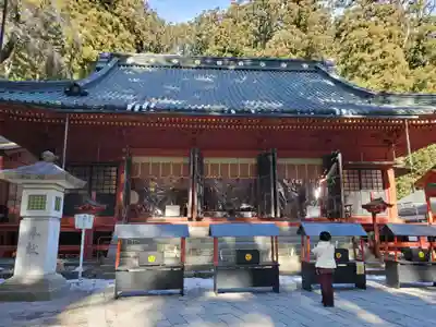 日光二荒山神社(栃木県)