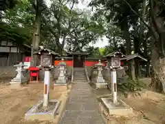 春日神社の建物その他