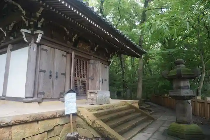 深大寺の末社・摂社