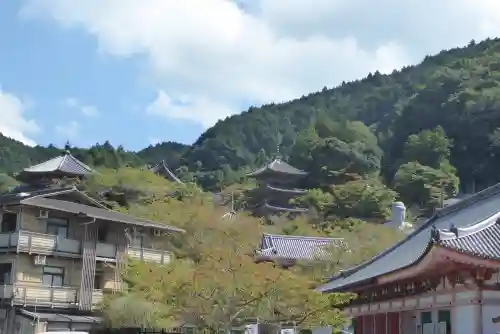 南法華寺（壷阪寺）のその他建物