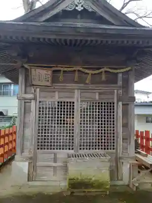 津島神社のその他建物