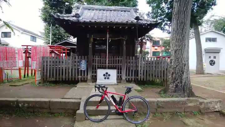 打越天神北野神社(東京都)