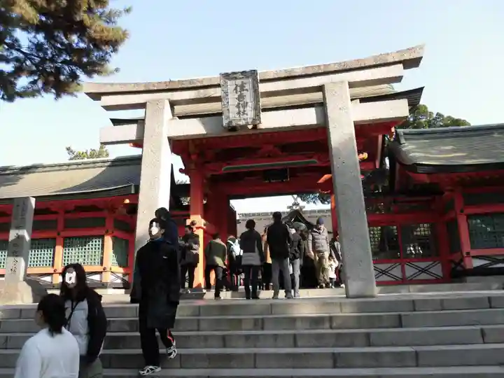 住吉大社(大阪府)