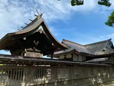 白子神社(千葉県)