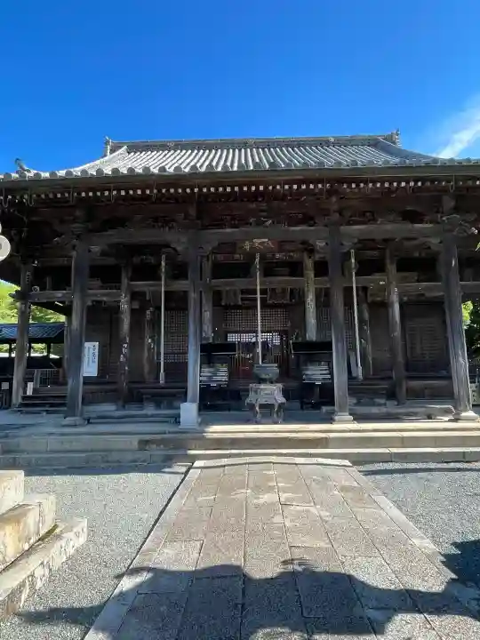 穴太寺(京都府)