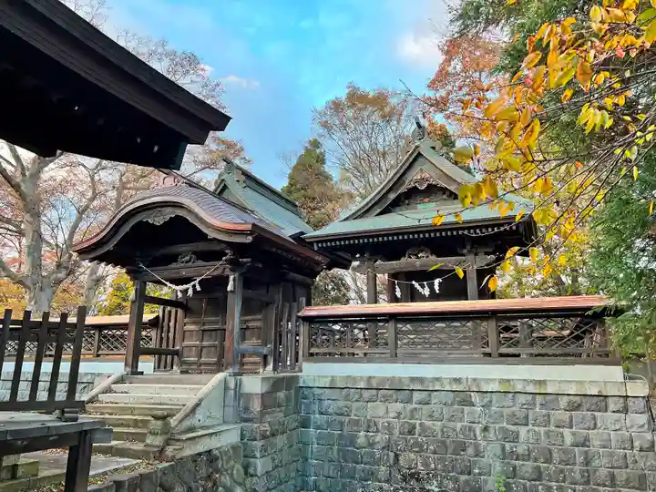 鳥海月山両所宮(山形県)