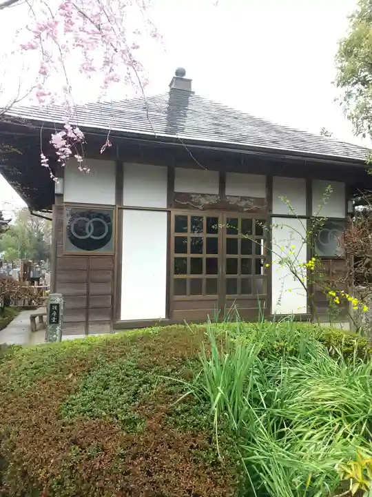 宝幢寺(埼玉県)