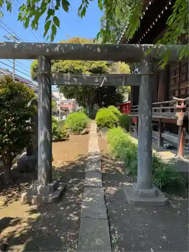 稲荷神社(東京都)