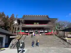 日光山輪王寺三仏堂(栃木県)