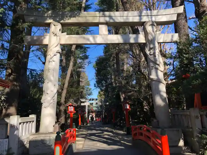 馬橋稲荷神社(東京都)