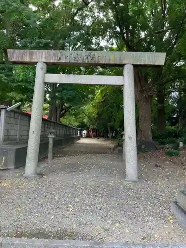 上畠神明社(愛知県)