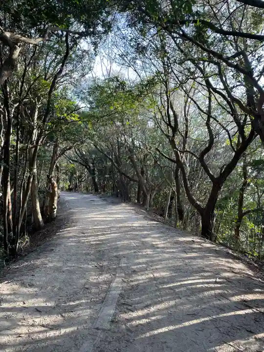 旗振山延命地蔵尊(兵庫県)