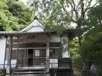 不動寺の本殿・本堂