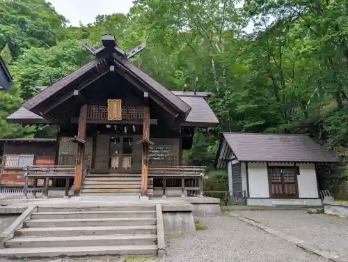 湯澤神社(北海道)