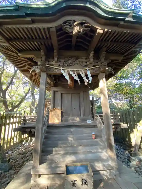 大甕神社(茨城県)