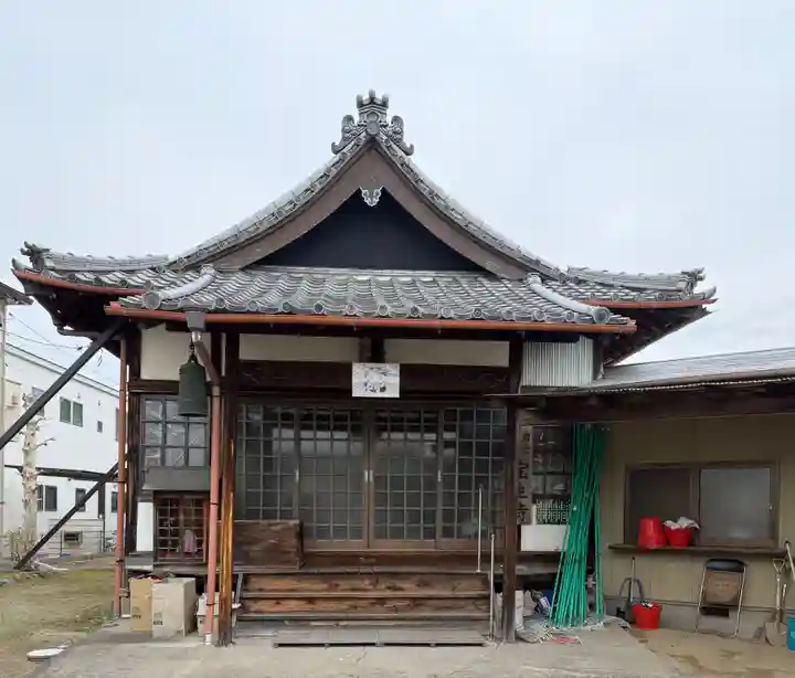 信貴山 宝生寺(愛知県)