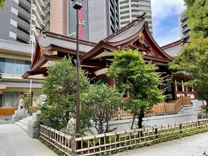 蒲田八幡神社(東京都)