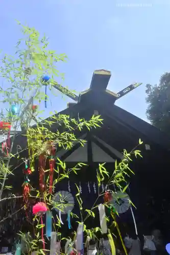 東京大神宮(東京都)