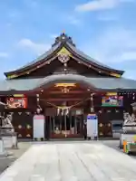 諏訪神社(山形県)