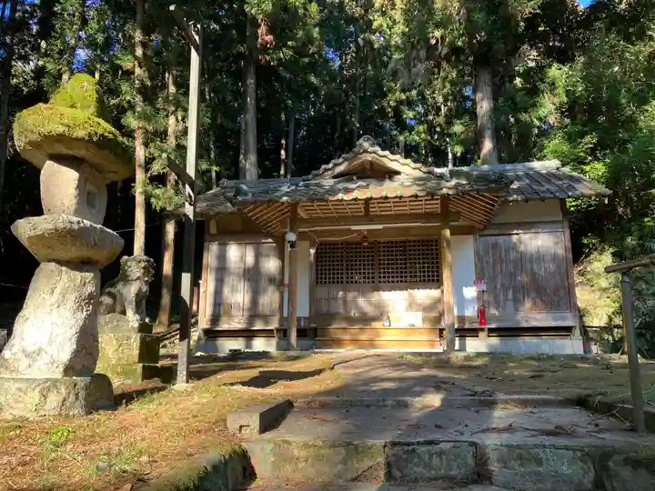 戸隠神社(兵庫県)