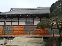 法幢寺の本殿