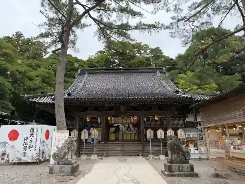 石浦神社(石川県)