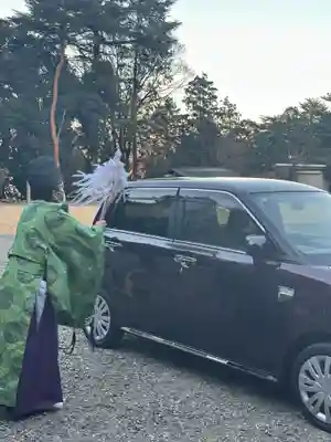 群馬県護国神社(群馬県)
