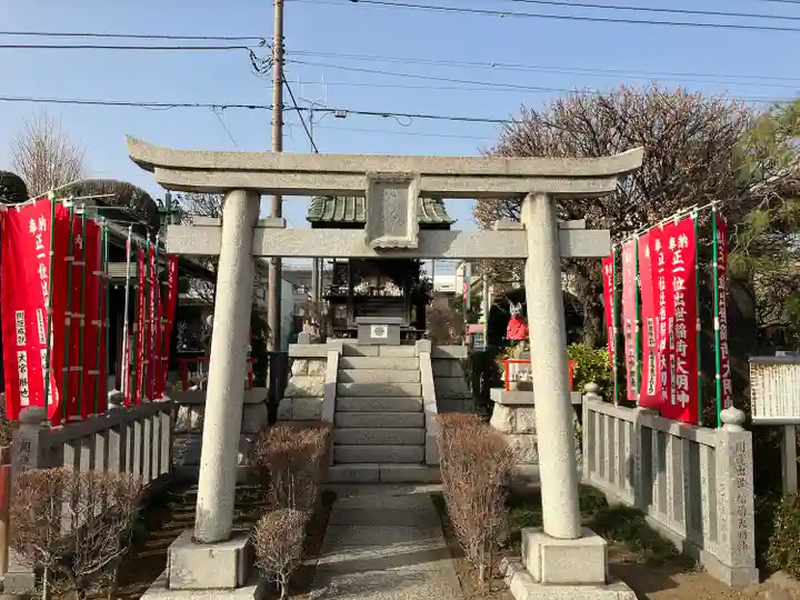 成田山川越別院(埼玉県)