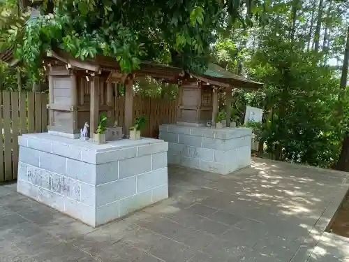 千勝神社(茨城県)