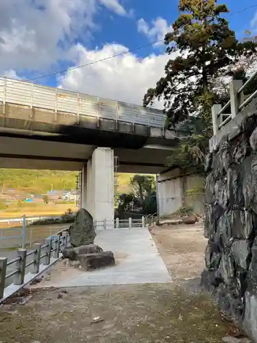天疫神社のその他建物